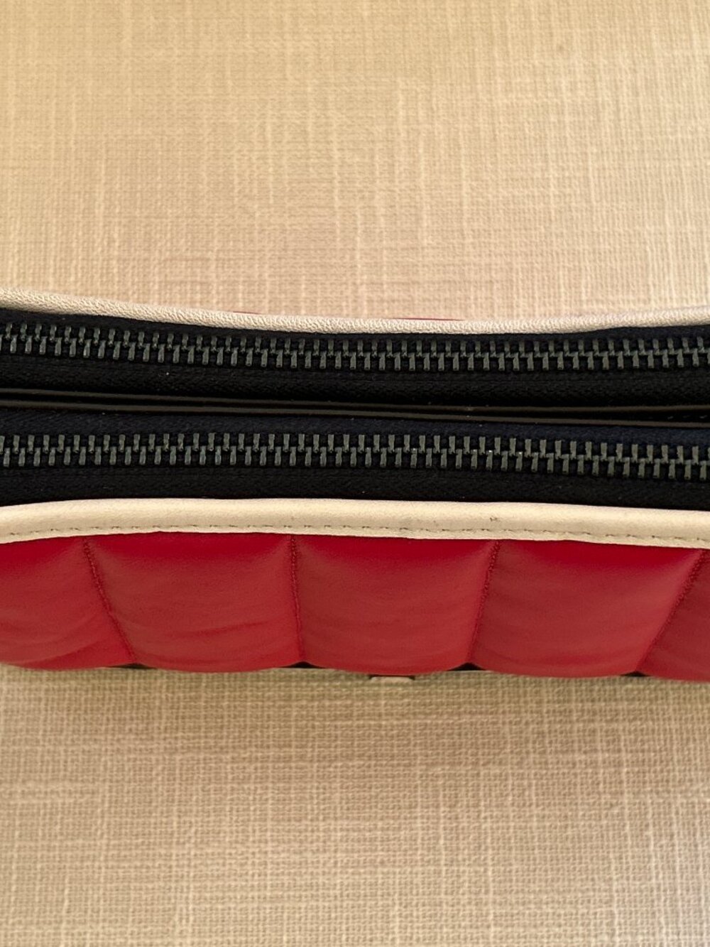 Coach Kira Crossbody with Colorblock Quilting ~ Wristlett ~ Leather - Picture 9 of 12